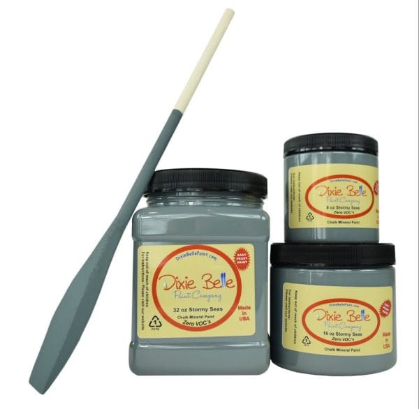 Dixie Belle Chalk Mineral Paint Stormy Seas