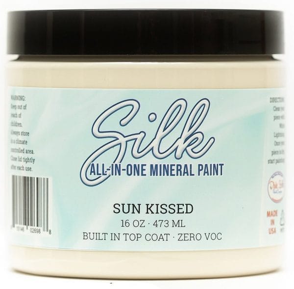Dixie Belle Silk All In One Mineral Paint Sun Kissed