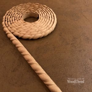WoodUbend Trim WUBTR46 210x1.2cm