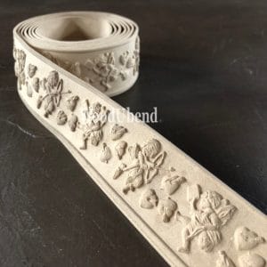 WoodUbend Trim / border / strip TR703 210x4.2cm