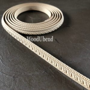 WoodUbend Trim / border / strip TR710 210x1cm