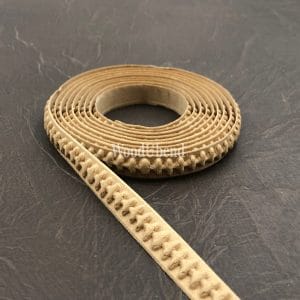 WoodUbend Trim / Border / Strip Small Zip TR711 1 x 210 x 0.5 cm
