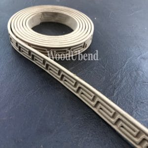 WoodUbend Trim / Border / Strip TR730 Size 2 cm x 215 cm