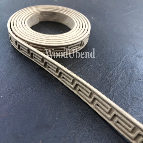 WoodUbend Trim / Border / Strip TR730 Size 2 cm x 215 cm