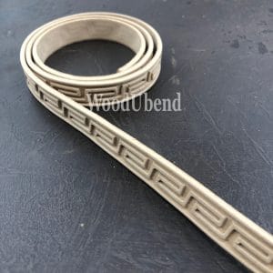WoodUbend Trim / Border / Strip TR730.1 Size 2 cm x 100 cm