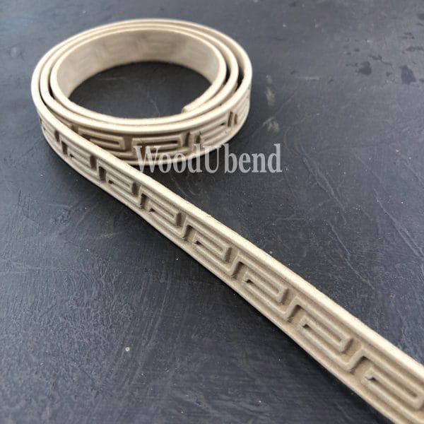 WoodUbend Trim / Border / Strip TR730.1 Size 2 cm x 100 cm