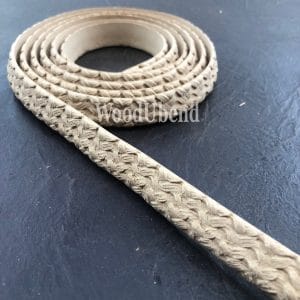 WoodUbend Trim / Border / Strip TR734 Size 1.8 cm x 215 cm