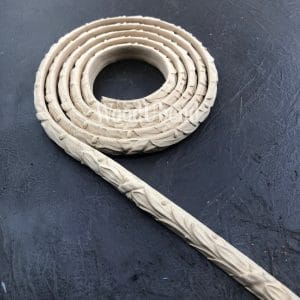 WoodUbend Trim / Border / Strip TR740 Size 1.8 cm x 215 cm