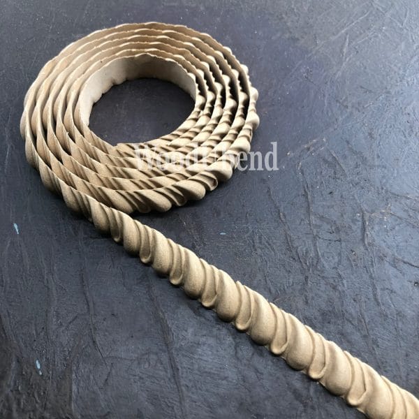 WoodUbend Trim / Border / Strip TR745 Size 2 cm x 215 cm