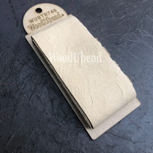 WoodUbend Trim / Border / Strip TR746.1 Size 6 cm x 100 cm - Image 3