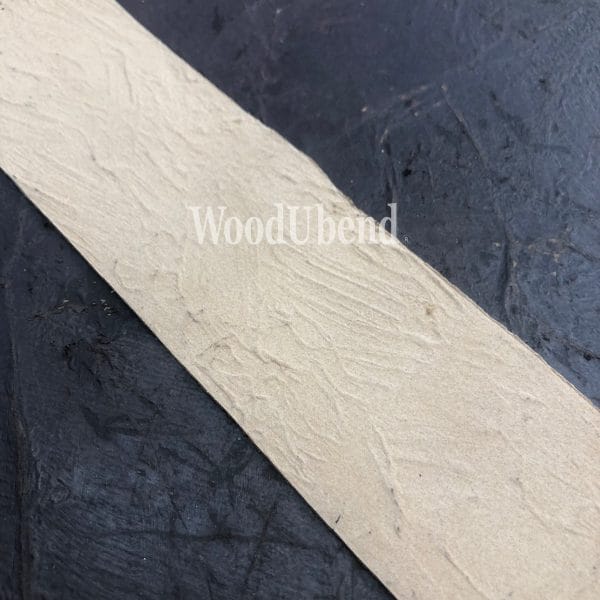 WoodUbend Trim / Border / Strip TR746.1 Size 6 cm x 100 cm