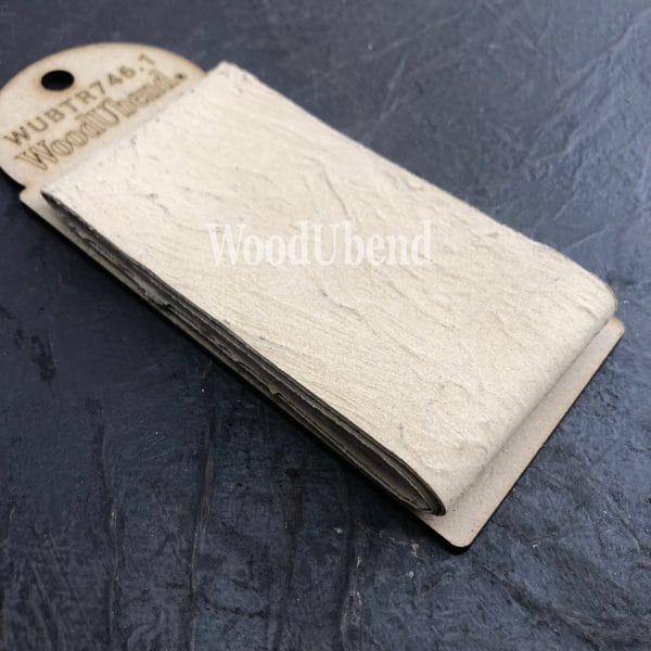 WoodUbend Trim / Border / Strip TR746.1 Size 6 cm x 100 cm - Image 4