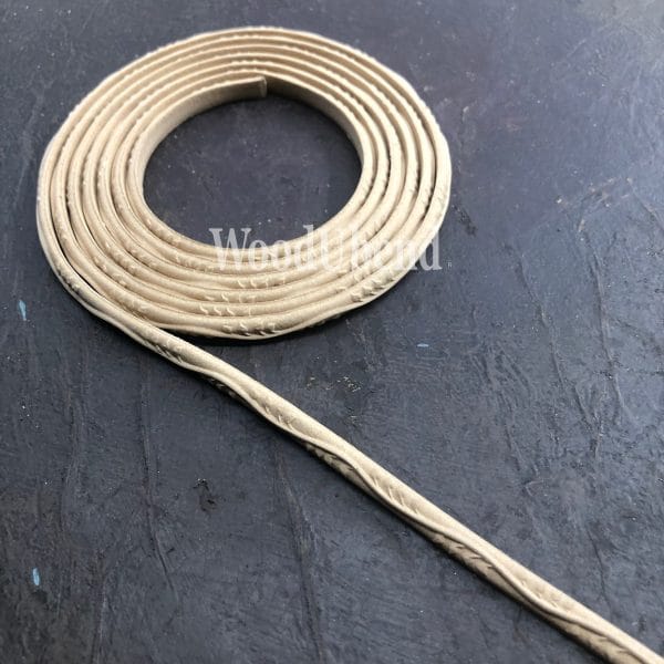 WoodUbend Trim / Border / Strip TR749 Size 0.7 cm x 215 cm
