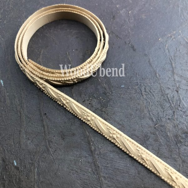 WoodUbend Trim / Border / Strip TR751.1 Size 1 cm x 100 cm