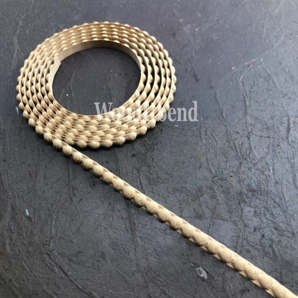 WoodUbend Trim / Border / Strip TR752 Size 0.8 cm x 215 cm