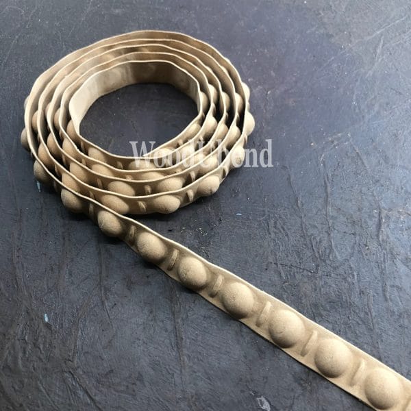 WoodUbend Trim / Border / Strip TR753 Size 1,7 cm x 215 cm