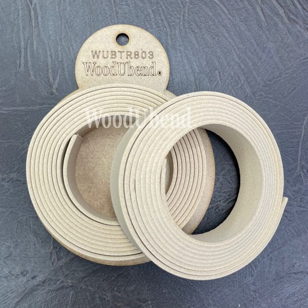 WoodUbend Trim TR803 Size 1.9 cm x 215 cm - Image 3
