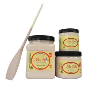 Dixie Belle Chalk Mineral Paint Tea Rose