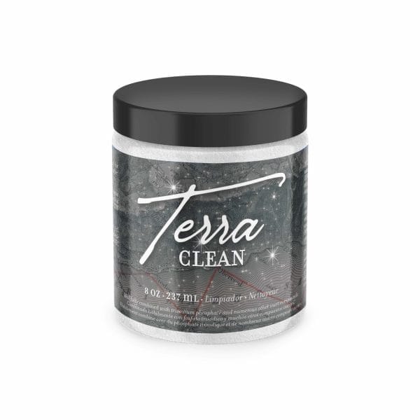 Dixie Belle Terra Clay Paint Terra Clean
