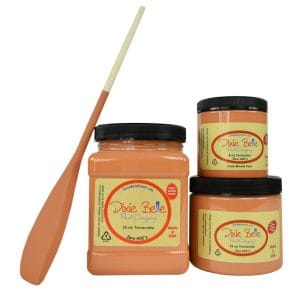 Dixie Belle Chalk Mineral Paint Terracotta