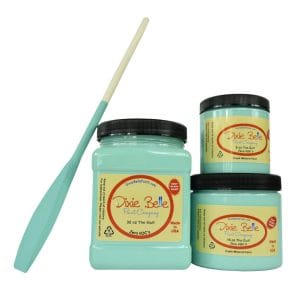 Dixie Belle Chalk Mineral Paint The Gulf
