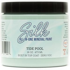 Dixie Belle Silk All In One Mineral Paint Tide Pool