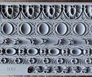 IOD Decor Mould Trimmings 3