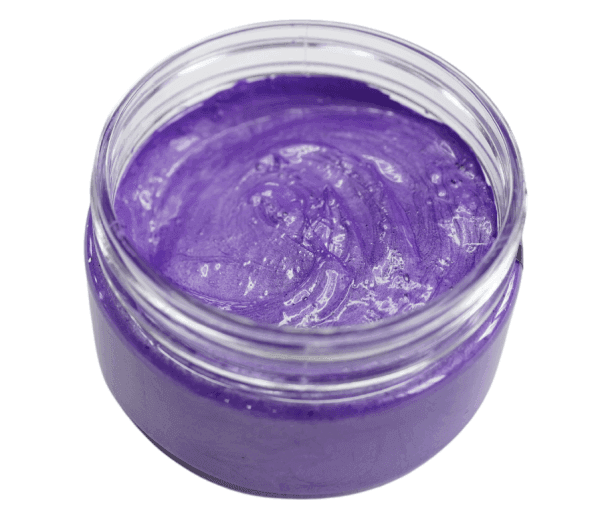 Posh Chalk Metallic Paste - Violet