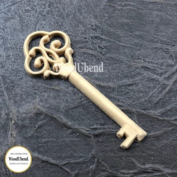 WoodUbend Key WUB1138 9x3.4cm