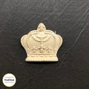 WoodUbend Crown WUB1171 4x4.5cm