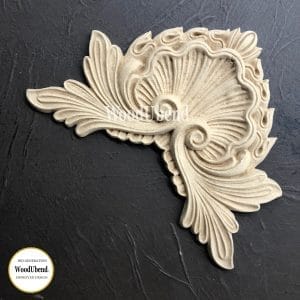 WoodUbend Decorative Plaque WUB1227 16.5x23cm