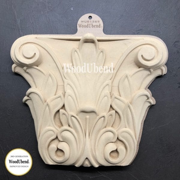 WoodUbend Large Decorative WUB1265 29x34.7cm - Image 2