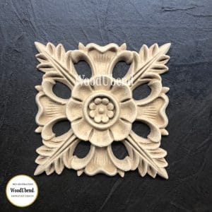 WoodUbend Centerpiece WUB1352 9.5x9.5cm
