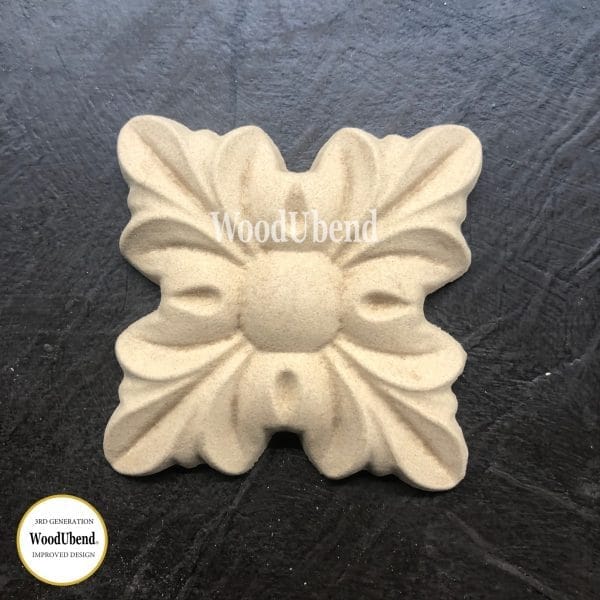 WoodUbend Centerpiece WUB1359 7x7cm