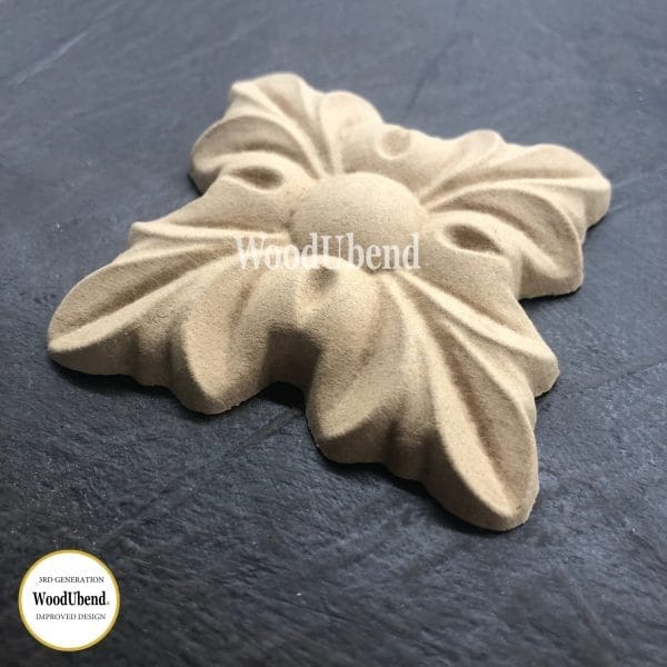 WoodUbend Centerpiece WUB1359 7x7cm - Image 3