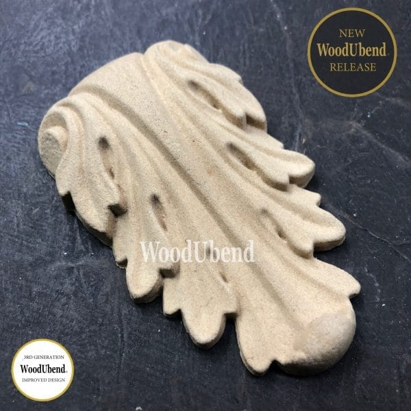 WoodUbend Corbel WUB1361.6 9.8x6cm