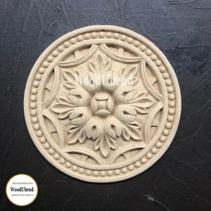 WoodUbend Centerpiece WUB1384 14x14cm