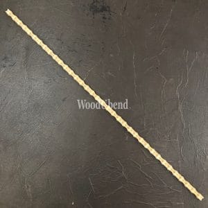 WoodUbend bicycle/motorcycle chain WUB1395 56.5x1x1 cm