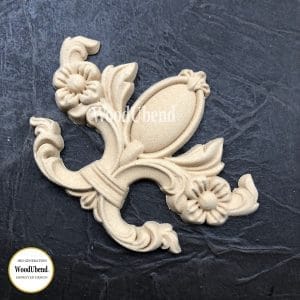 WoodUbend Decorative Plaque WUB1790 11.5x8cm