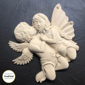 WoodUbend Angel WUB2027 16x19cm