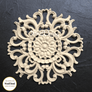 WoodUbend Centerpiece WUB2082 14x14cm