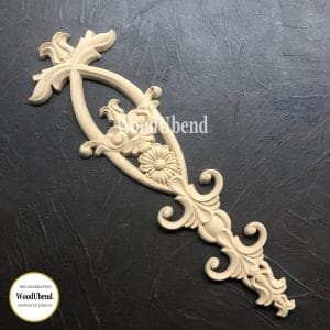 WoodUbend Decorative Drop WUB2095 30x9cm