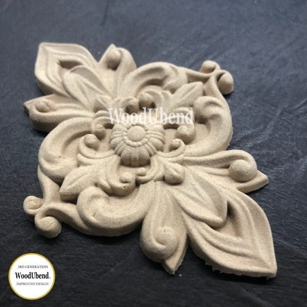 WoodUbend Centerpiece WUB2117 7.5x10.3cm - Image 3