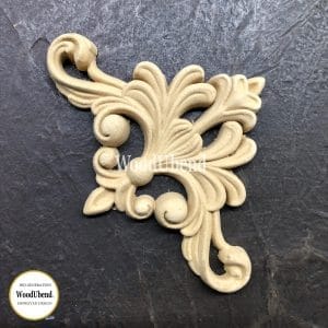 WoodUbend Centerpiece WUB2443 7.5x10cm
