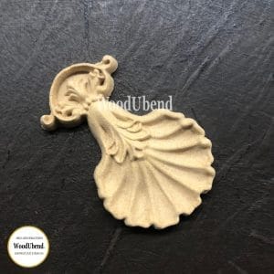 WoodUbend Corbel WUB2447 6.3x4cm