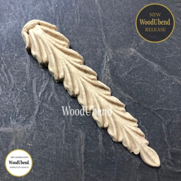 WoodUbend Corbel WUB6001 10x2.3cm