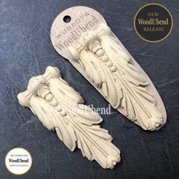 WoodUbend Corbel WUB6076 11.8x5cm - Image 2