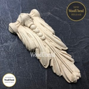WoodUbend Corbel WUB6076 11.8x5cm