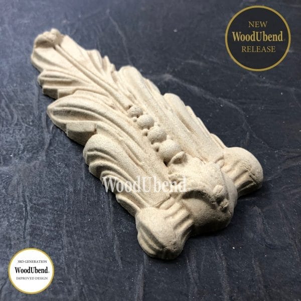 WoodUbend Corbel WUB6076 11.8x5cm - Image 3