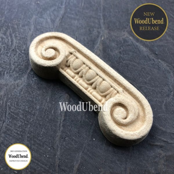 WoodUbend Pilasters WUB6081 2.8x7.8cm